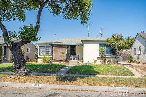 629 W Markland Drive, Monterey Park, CA 91754