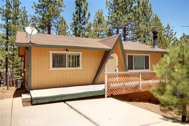 121 W Mojave Boulevard, Big Bear City, CA 92314