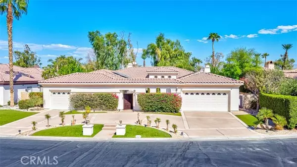 17 Oakmont Drive, Rancho Mirage, CA 92270