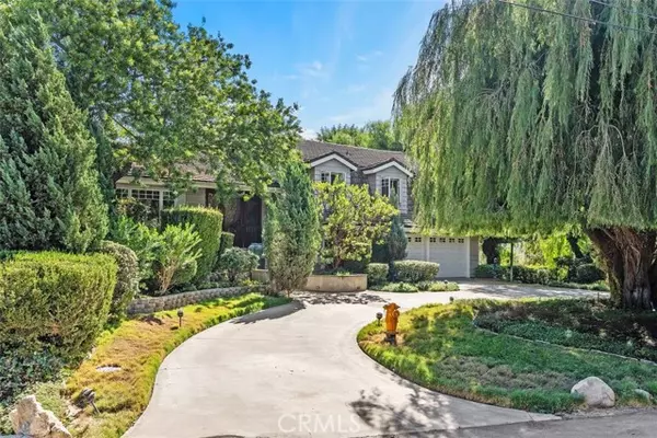 Yorba Linda, CA 92886,5072 Grandview Avenue