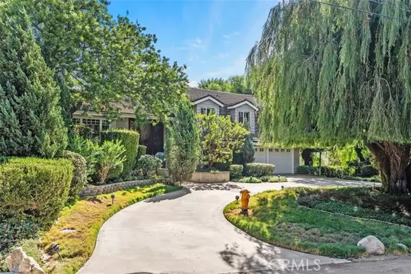 Yorba Linda, CA 92886,5072 Grandview Avenue