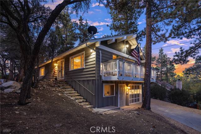 1029 Glen Mountain Road, Big Bear City, CA 92314