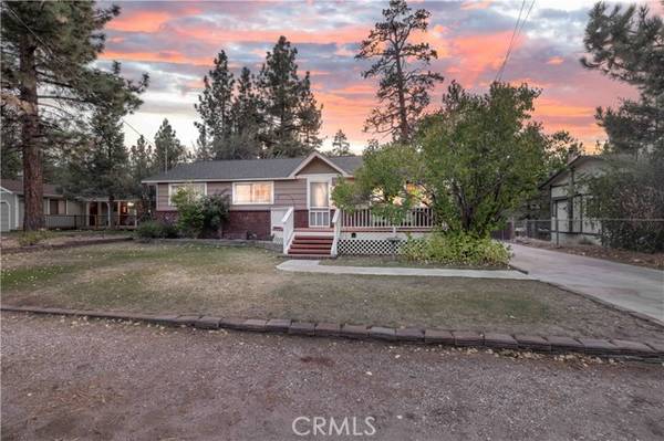 229 Whipple Drive, Big Bear City, CA 92314