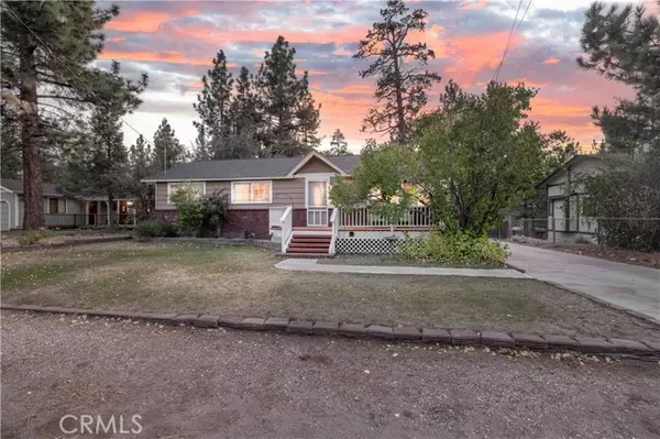 229 Whipple Drive, Big Bear City, CA 92314