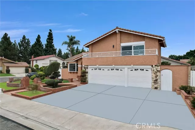 509 Vanderbilt Drive, Placentia, CA 92870