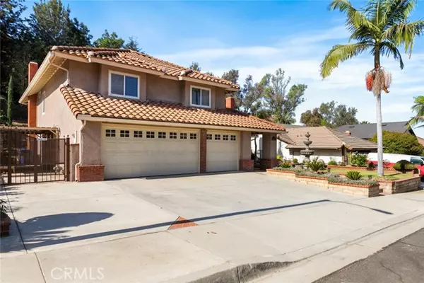 4057 Overcrest Drive, Whittier, CA 90601