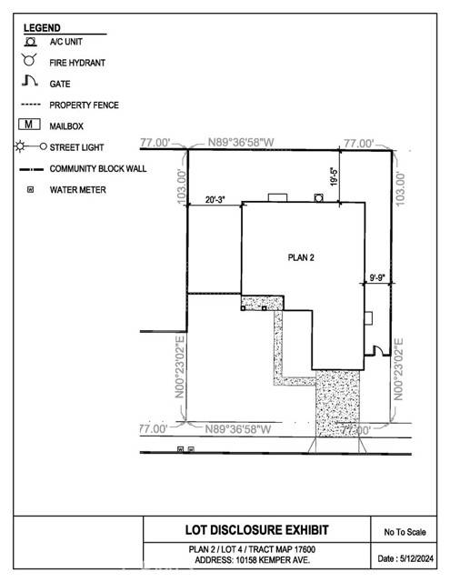 Adelanto, CA 92301,10158 Kemper Avenue