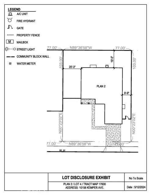 Adelanto, CA 92301,10158 Kemper Avenue