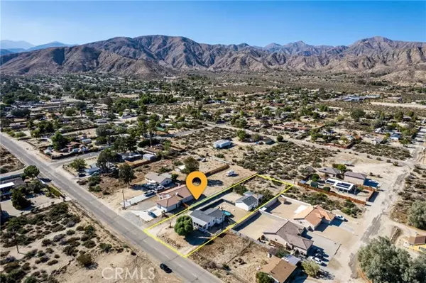 Morongo Valley, CA 92256,49568 Senilis Avenue