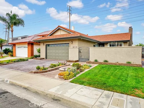 4671 Sharon Drive, La Palma, CA 90623