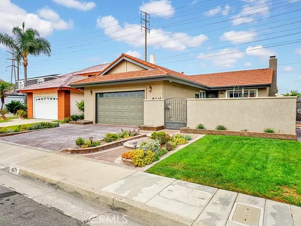 4671 Sharon Drive, La Palma, CA 90623