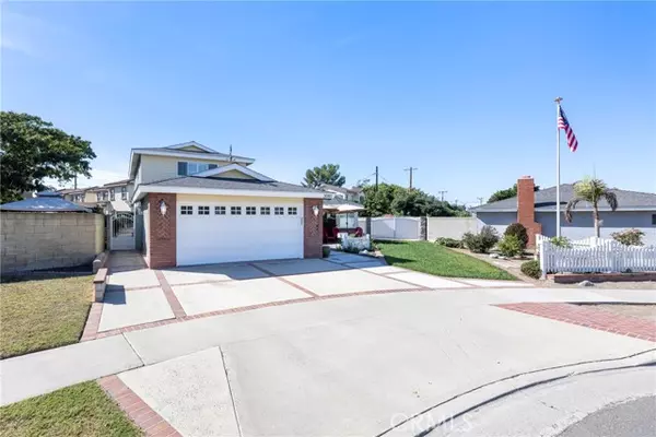 3080 W Glen Holly Drive, Anaheim, CA 92804