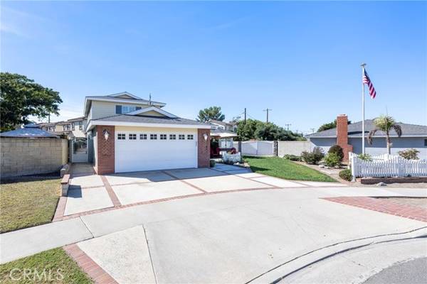 3080 W Glen Holly Drive, Anaheim, CA 92804