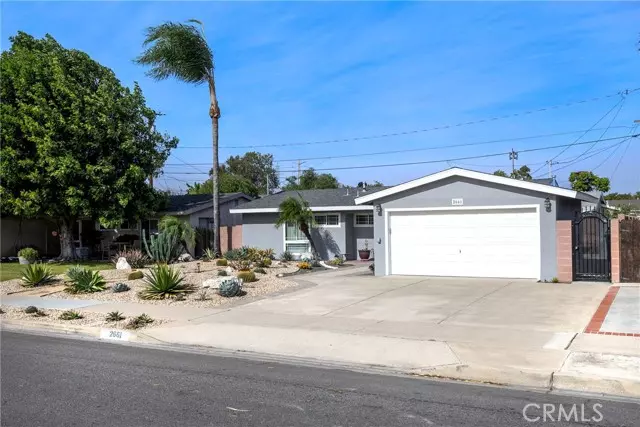 2661 W Greenleaf Avenue, Anaheim, CA 92801