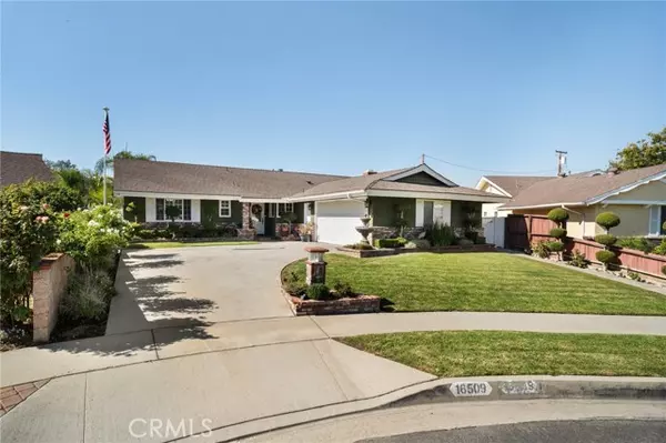 16509 Brass Lantern Drive, La Mirada, CA 90638