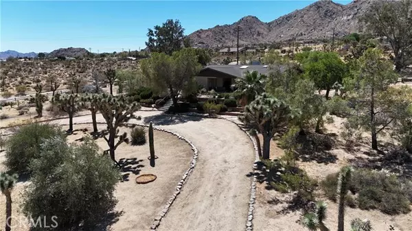 60383 Melton Trail, Joshua Tree, CA 92252