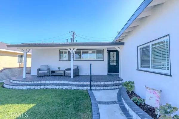 5820 Spahn Avenue, Lakewood, CA 90713