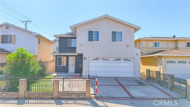 854 E Meadbrook Street, Carson, CA 90746