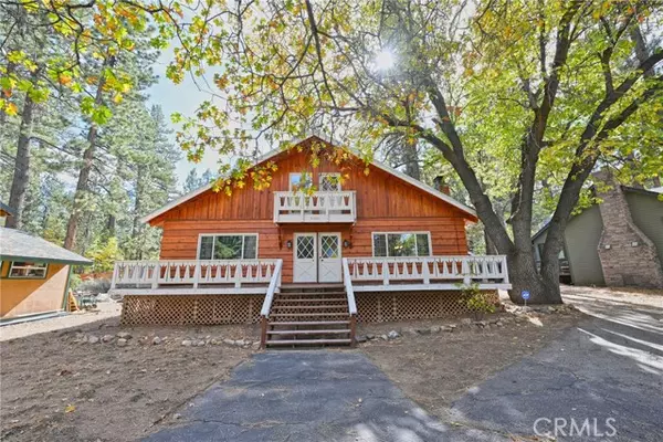 41801 Comstock Lane, Big Bear Lake, CA 92315