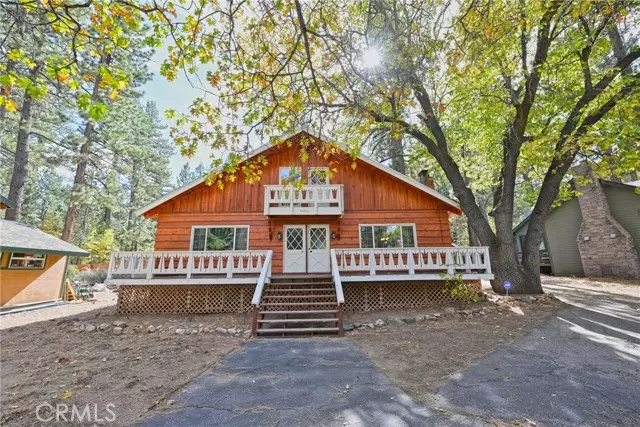 41801 Comstock Lane, Big Bear Lake, CA 92315