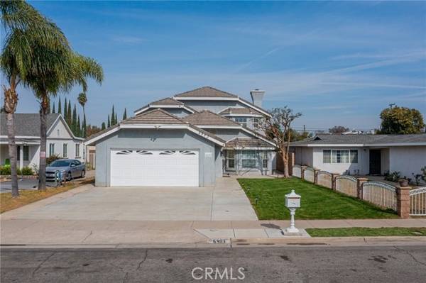 6903 Thelma Avenue, Buena Park, CA 90620