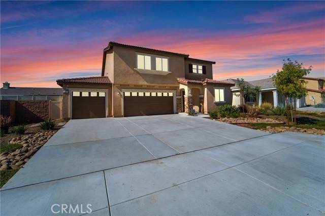 322 Sunny Ridge Drive, San Jacinto, CA 92582