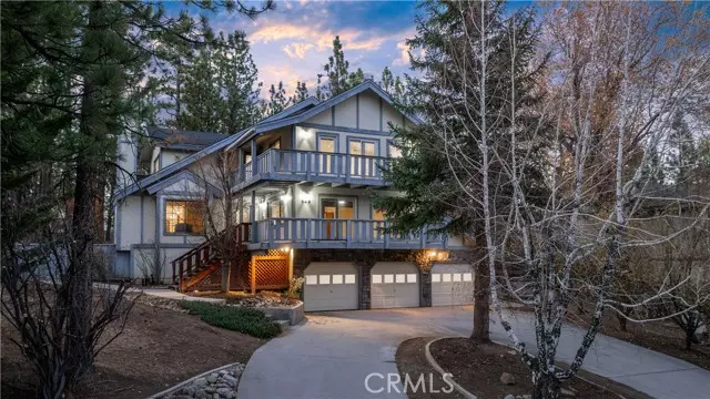 849 Waldstrasse Way, Big Bear Lake, CA 92315