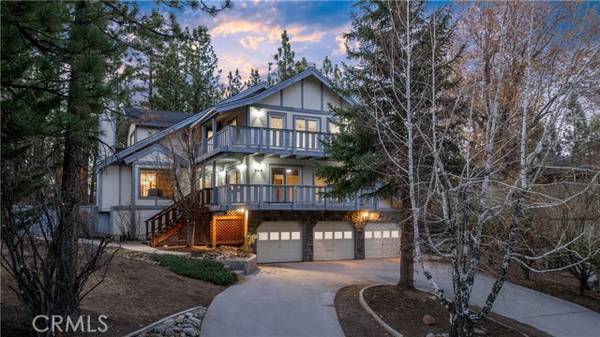 849 Waldstrasse Way, Big Bear Lake, CA 92315