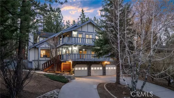 849 Waldstrasse Way, Big Bear Lake, CA 92315