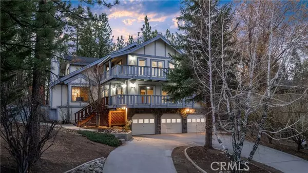 849 Waldstrasse Way, Big Bear Lake, CA 92315