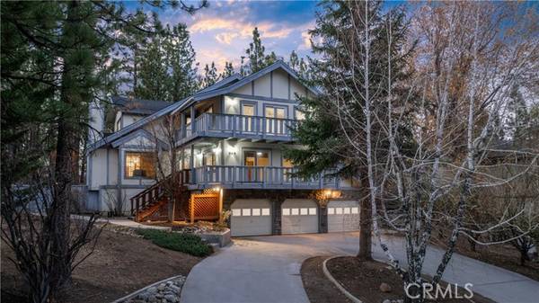 849 Waldstrasse Way,  Big Bear Lake,  CA 92315