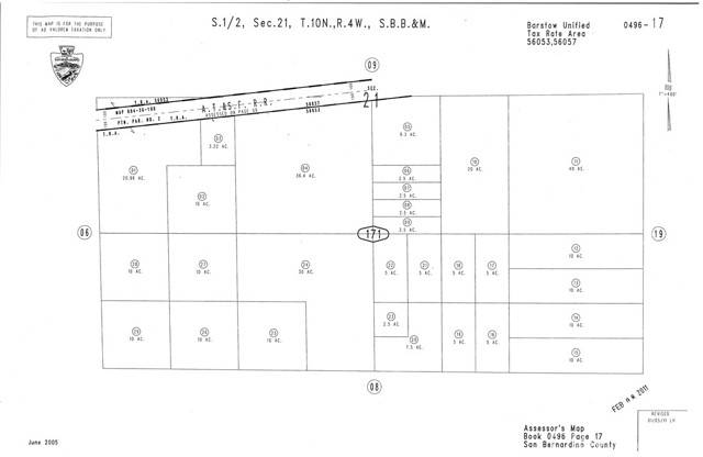 Hinkley, CA 92347,0 N/A