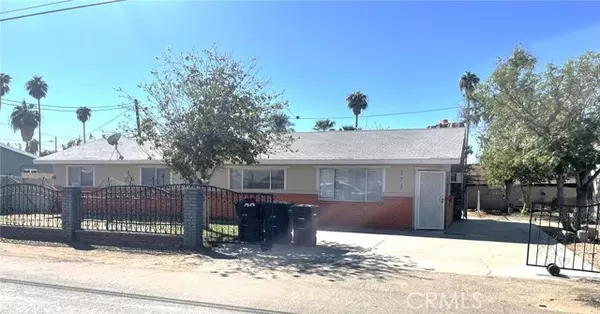 175 N Date Road, Blythe, CA 92225