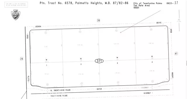 29 Palms, CA 92277,11 JOSHUA