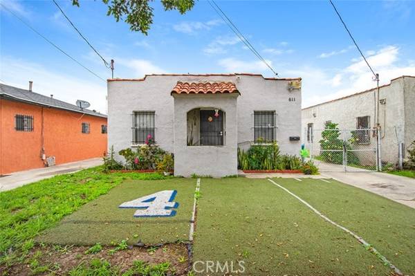 611 W 91st Street, Los Angeles, CA 90044