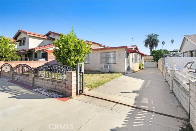 814 S Electric Lane, Alhambra, CA 91803