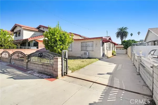 814 S Electric Lane, Alhambra, CA 91803