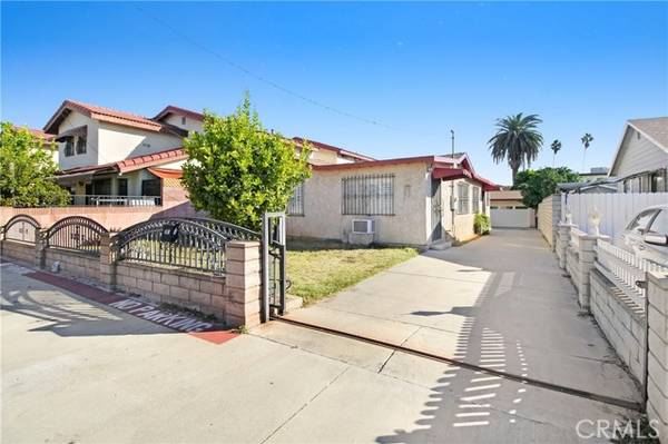 814 S Electric Lane, Alhambra, CA 91803