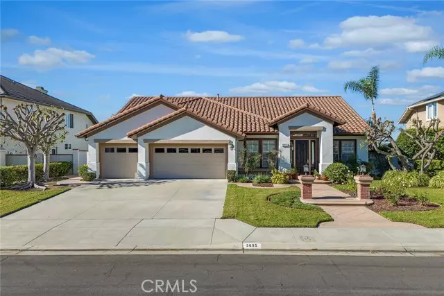 5695 Vista Del Mar, Yorba Linda, CA 92887