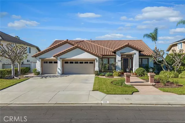 Yorba Linda, CA 92887,5695 Vista Del Mar