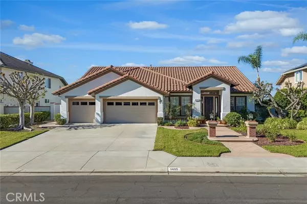 5695 Vista Del Mar, Yorba Linda, CA 92887