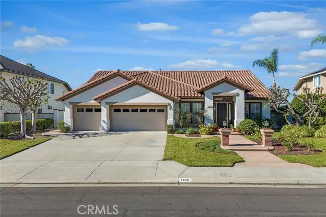 Yorba Linda, CA 92887,5695 Vista Del Mar