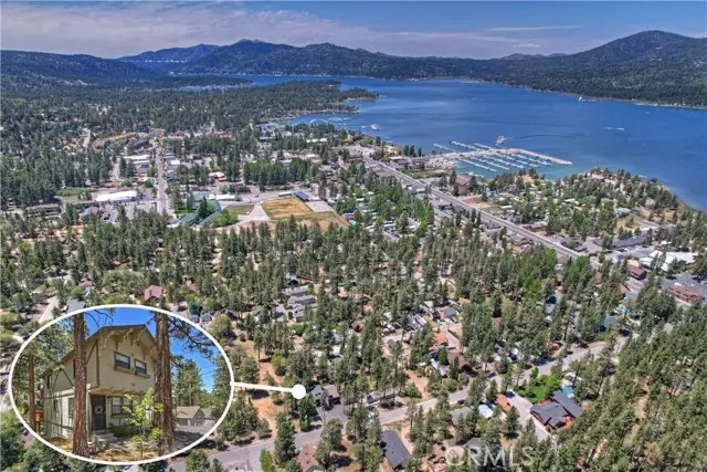 Big Bear Lake, CA 92315,670 Knight Avenue