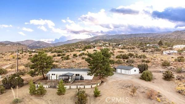 2225 Sunnyslope Road, Pinon Hills, CA 92372