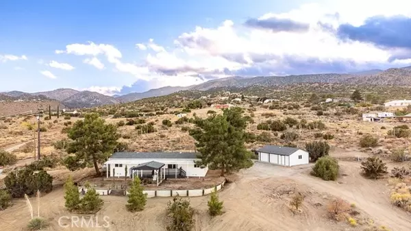 2225 Sunnyslope Road, Pinon Hills, CA 92372