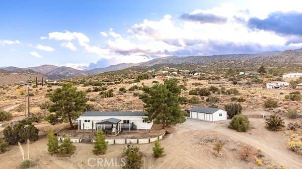 2225 Sunnyslope Road, Pinon Hills, CA 92372