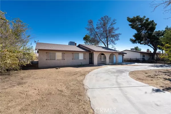 Apple Valley, CA 92307,14161 Pawnee Road