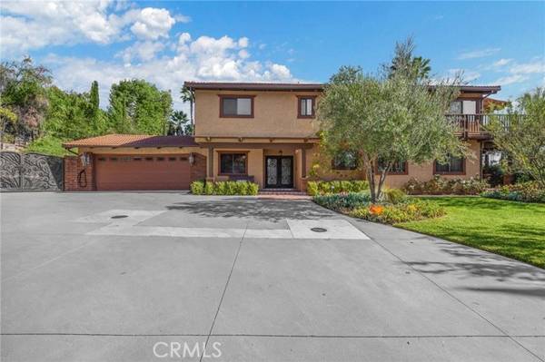 2190 Choral Drive, La Habra Heights, CA 90631