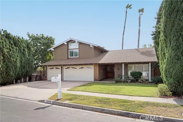 16862 Roxdale Drive, Yorba Linda, CA 92886