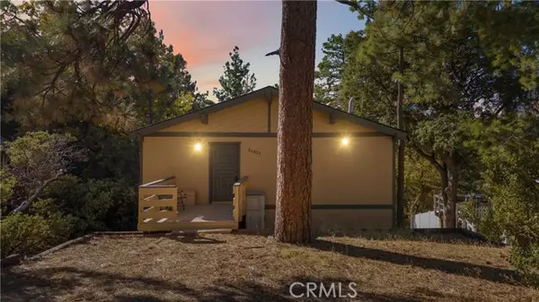 24837 Logan Creek Road, Idyllwild, CA 92549